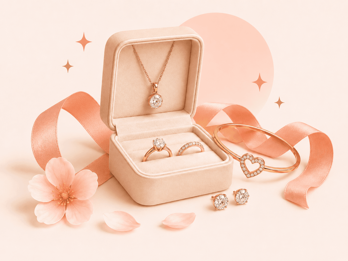 Idea de regalo: Joyas