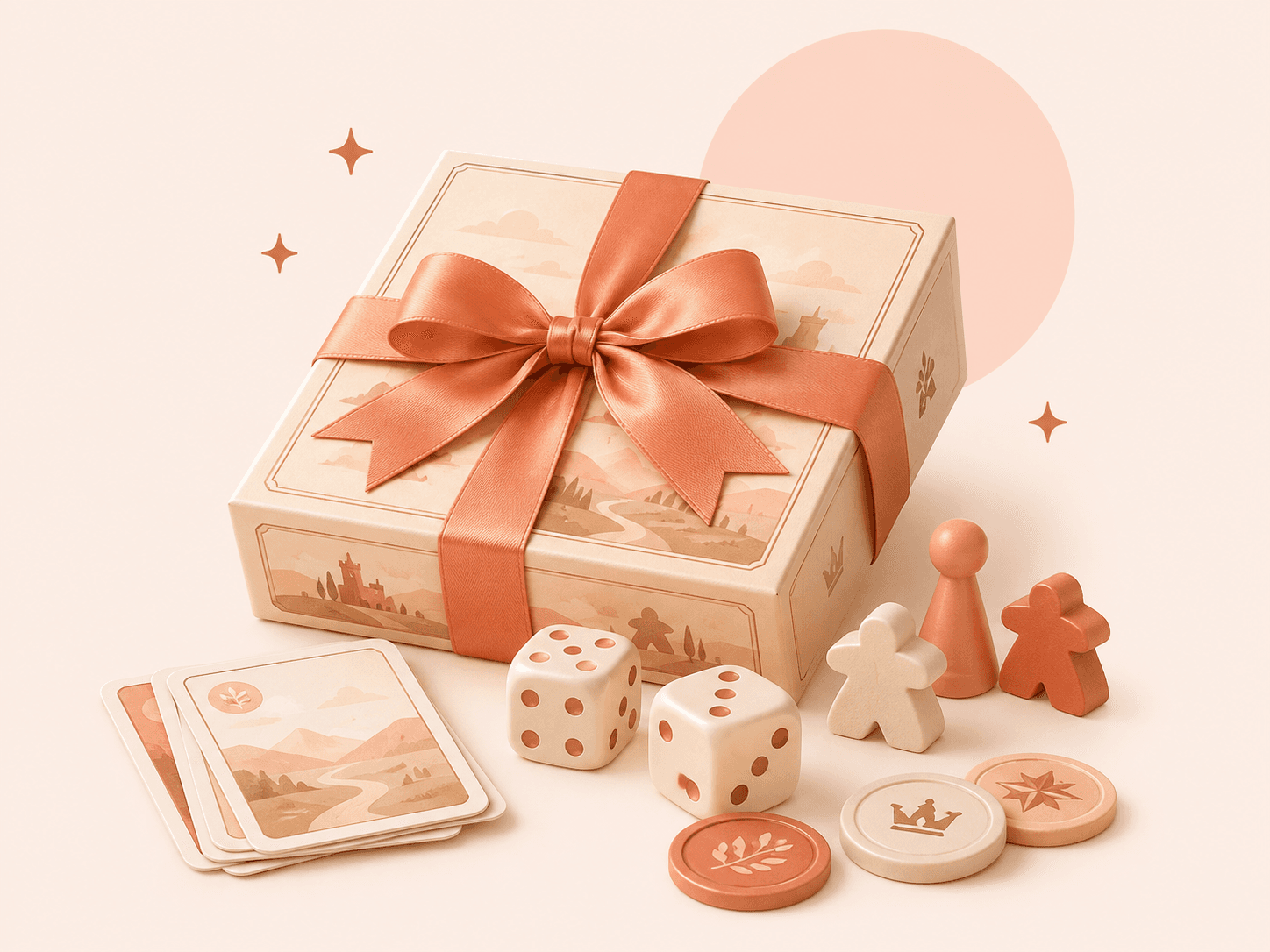 Idea de regalo: Juegos de mesa